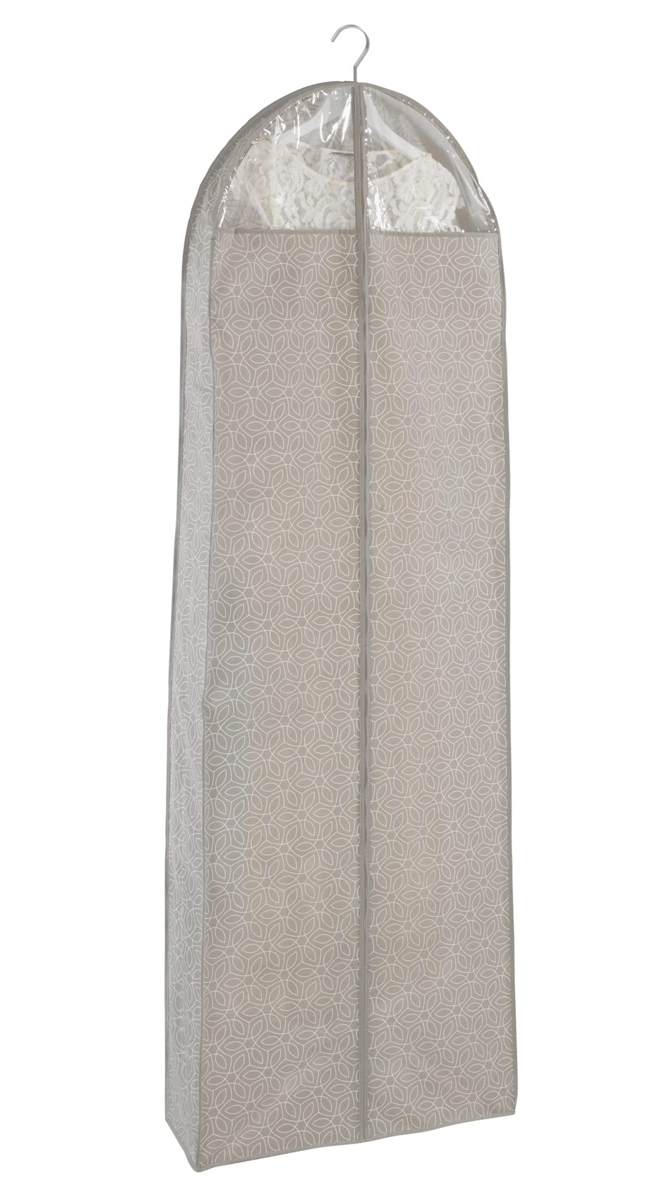Wenko Balance Custodia Portabiti 100x60 cm Tortora