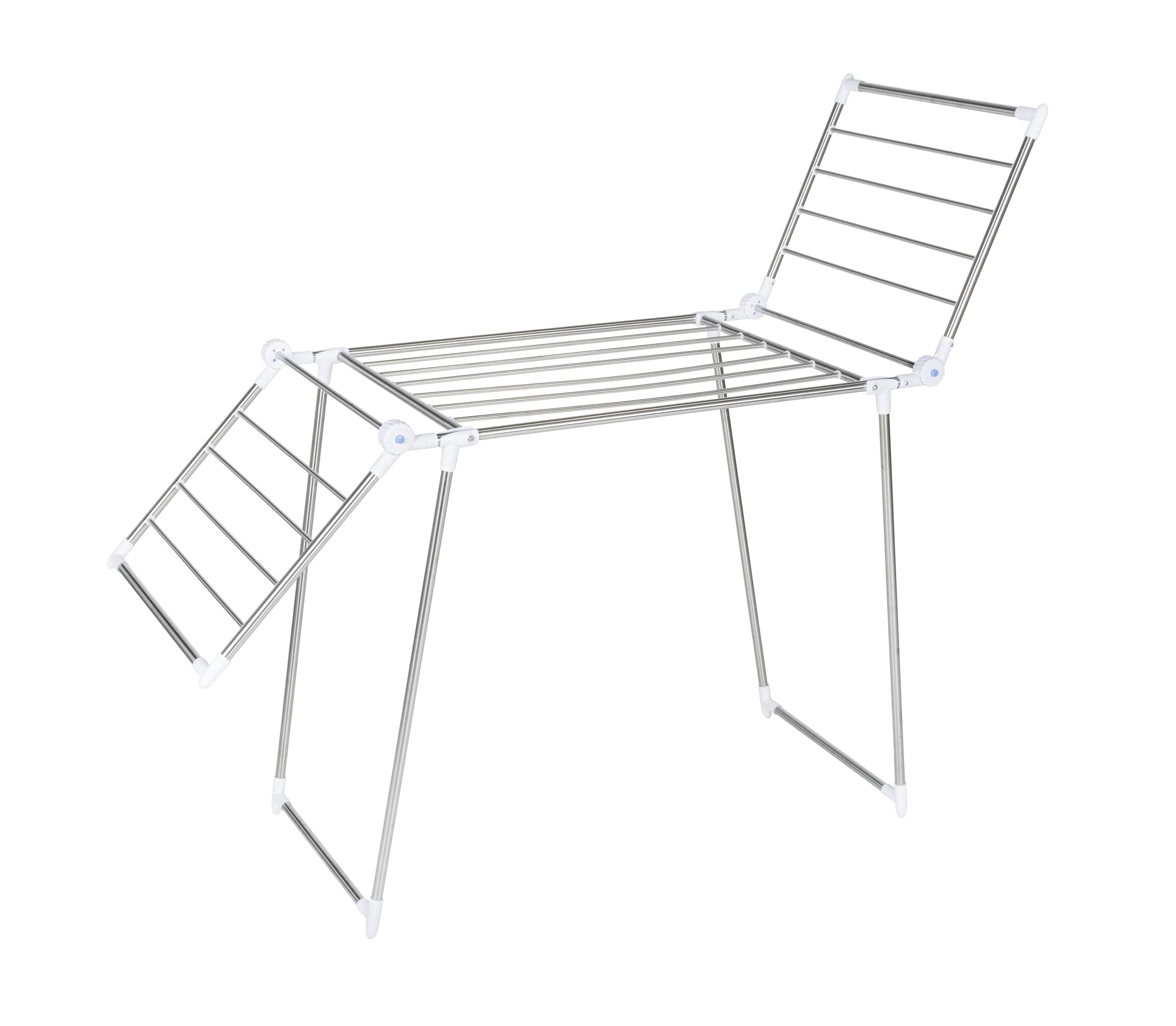 Wenko Profi Plus 3774014100 stendibiancheria 13 m argento