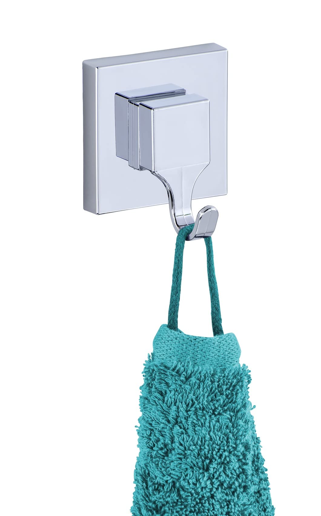 WENKO Vacuum-Loc Quadro gancio parete 2 pezzi senza forare