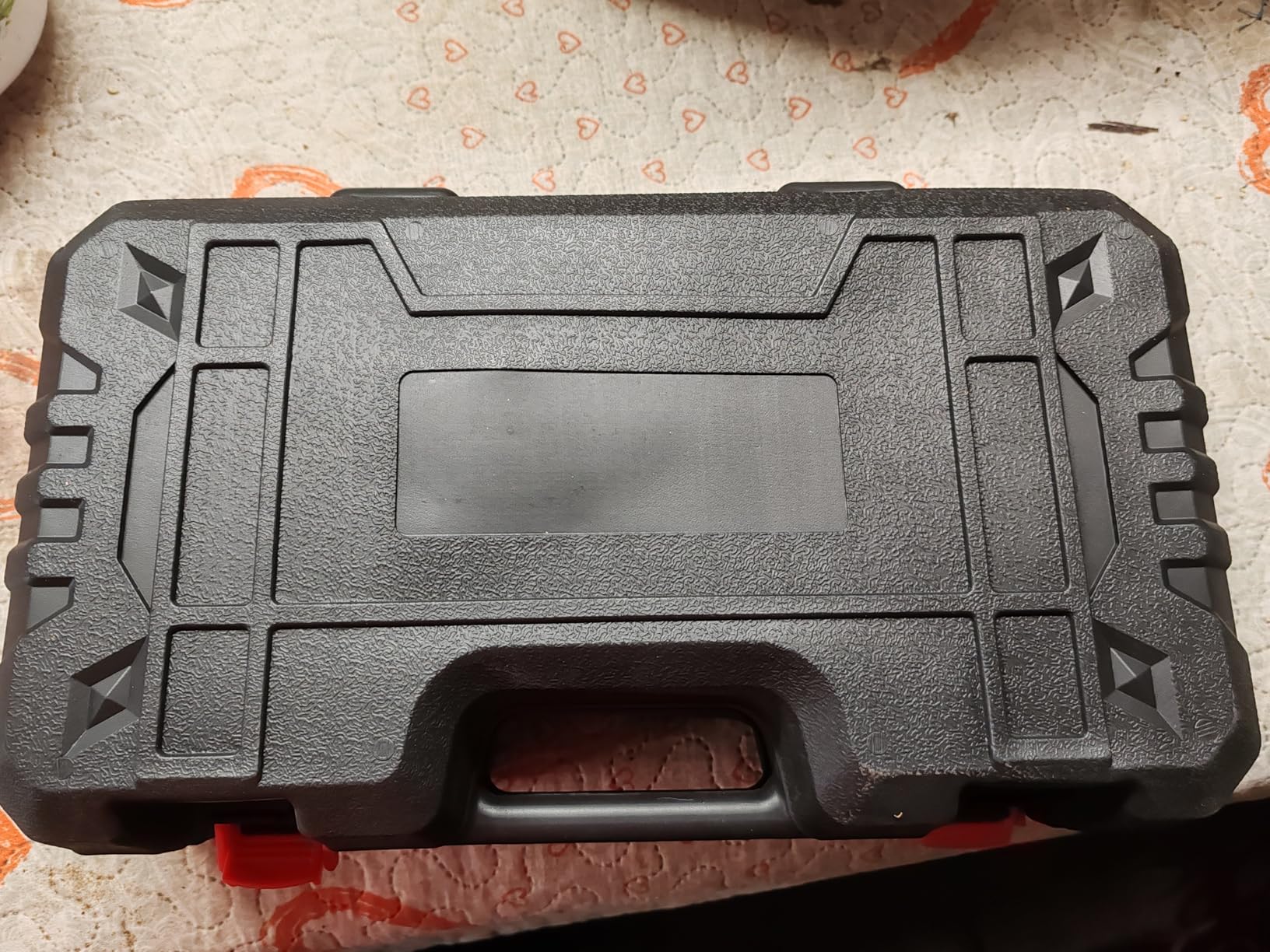 Cecaro Group Mini Motosega a Catena 48V 4 Pollici 2 batterie
