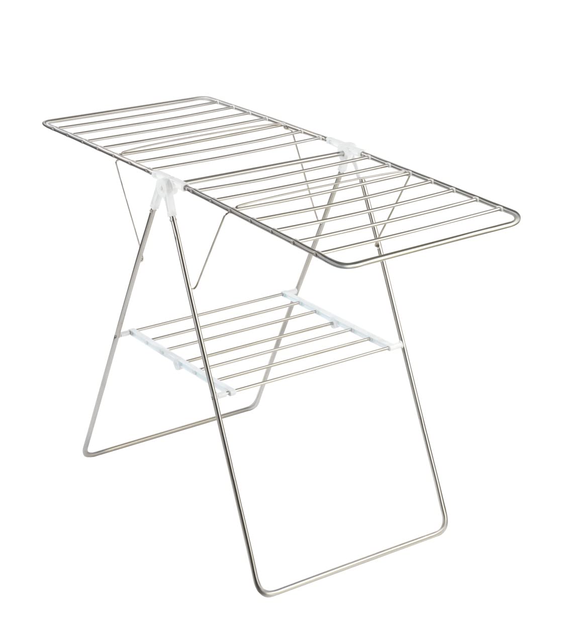 Wenko Flex stendibiancheria 15 m acciaio 146x90x58 cm