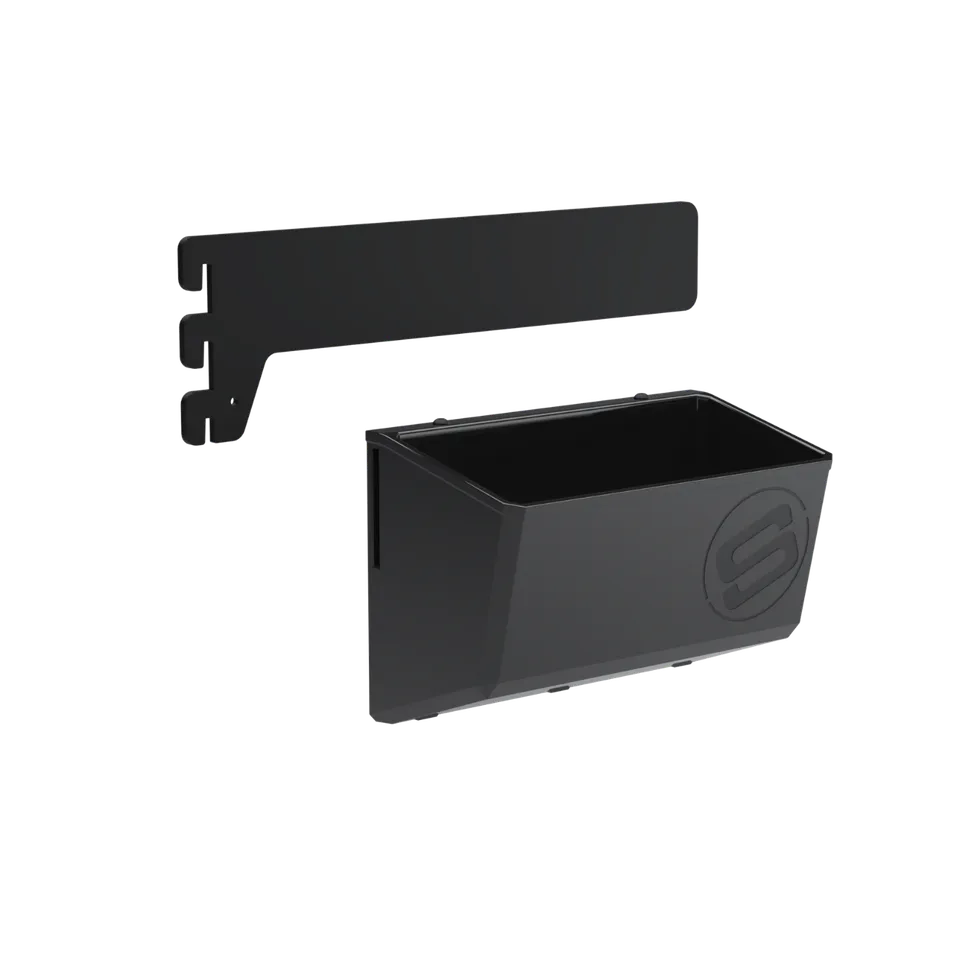 Steadyrack GearMate Small Bin Kit contenitore piccolo bici