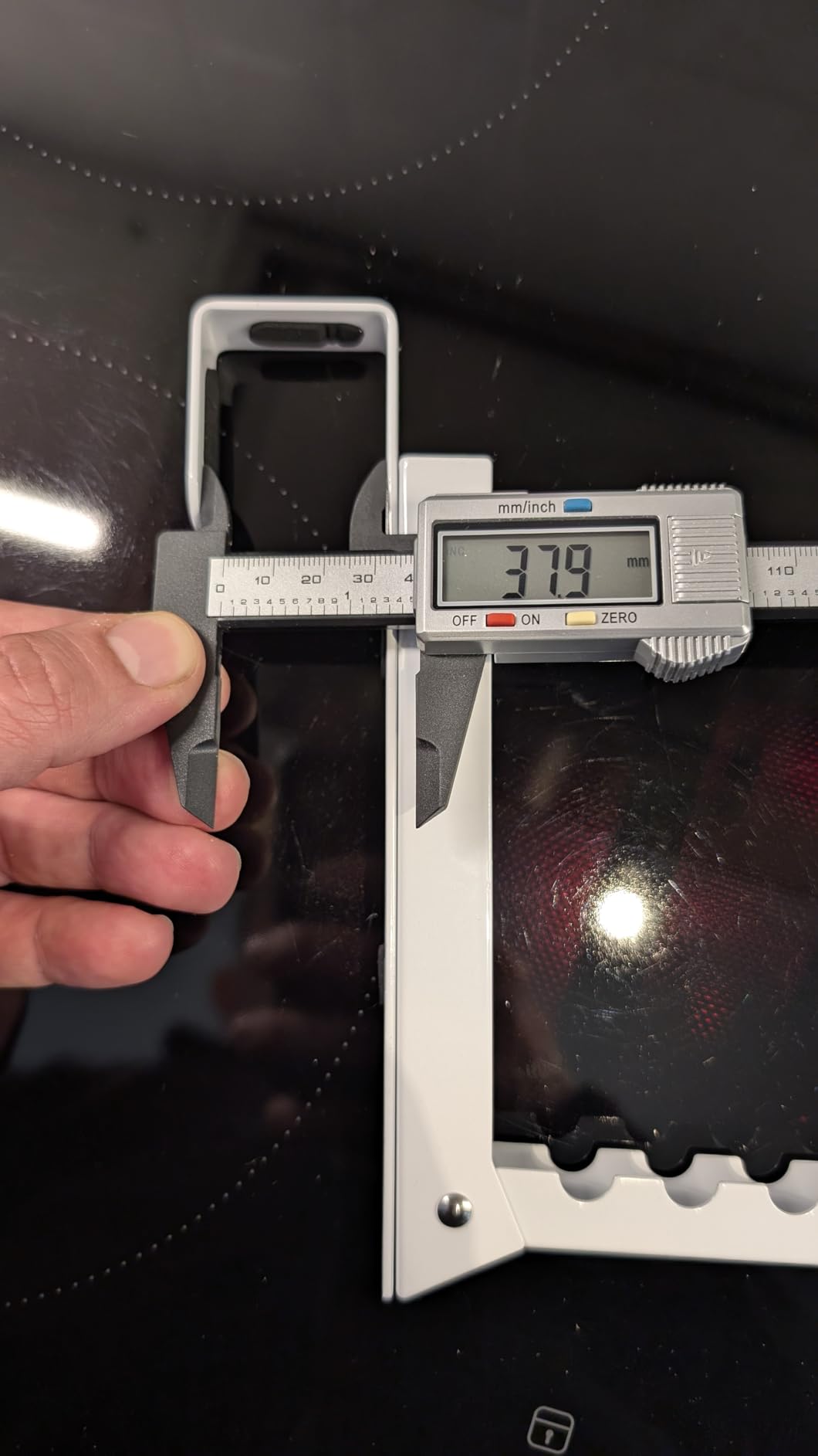 Gachiwar appendiabiti da porta pieghevole 6 ganci 2 pezzi salvaspazio