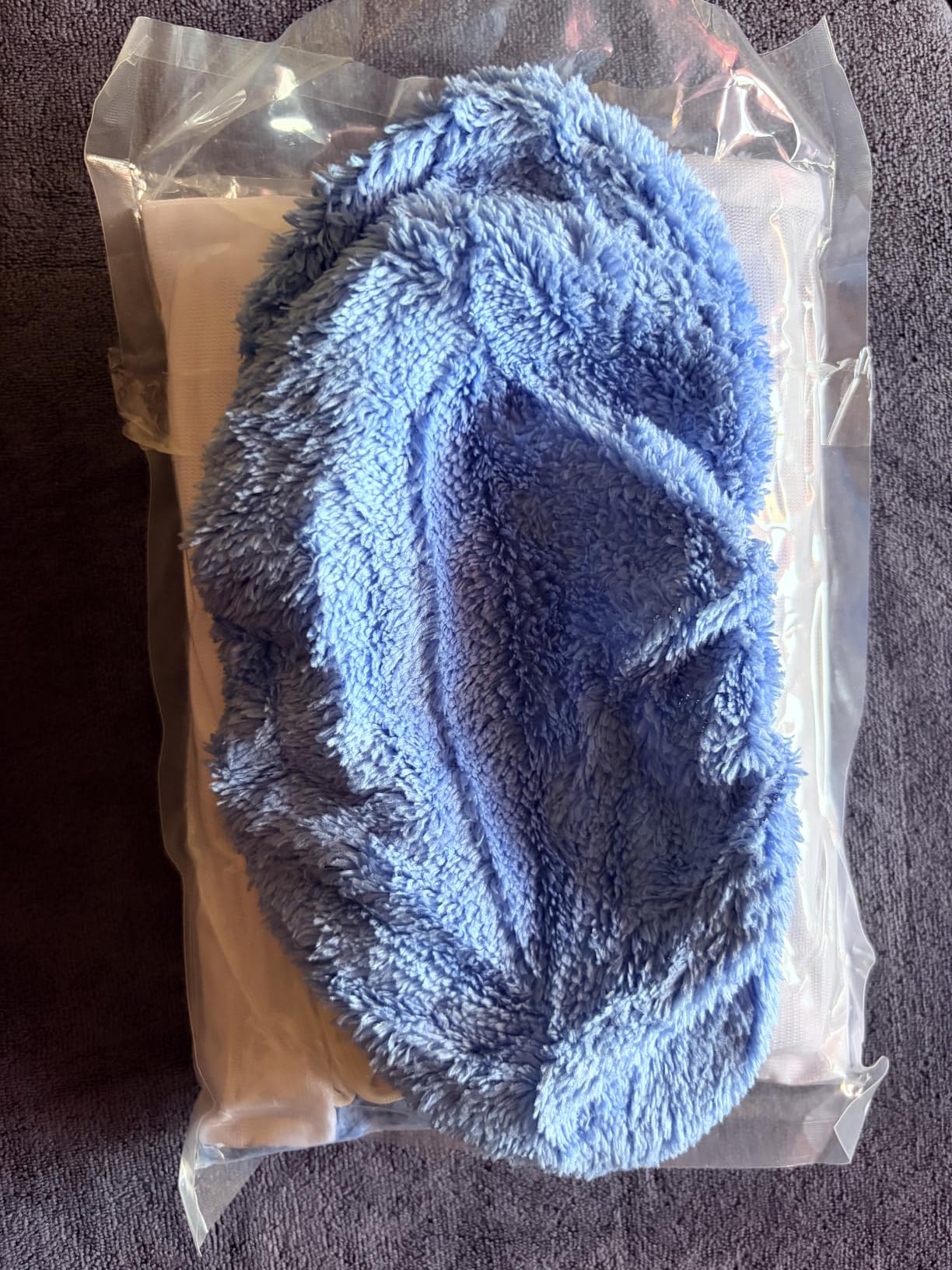 Quelcc Panni Microfibra Pavimenti Swiffer 10 Pezzi Blu Lavabili