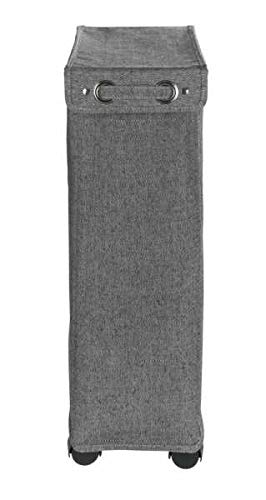 Wenko Corno Prime cesto portabiancheria 43 L grigio
