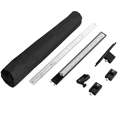 Lxoraziy dima foratura maniglie 410 mm alluminio