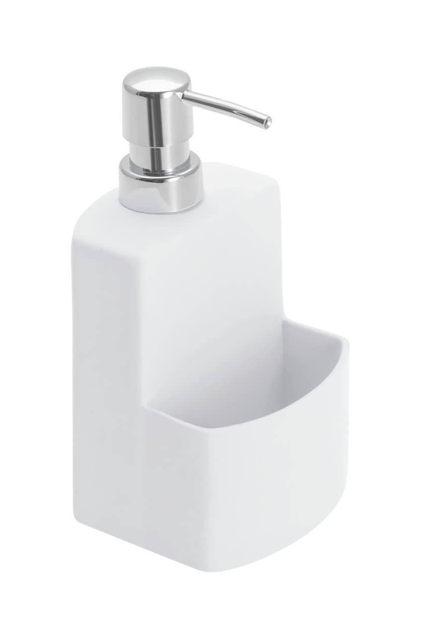 Wenko True Colours Festival Dispenser Bianco 380 ml Ceramica
