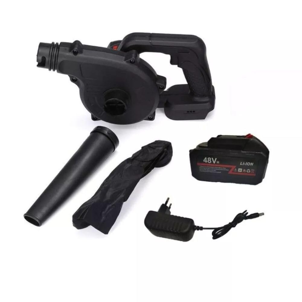 Cecaro Group Soffiatore Giardino Doppia Batteria 48V
