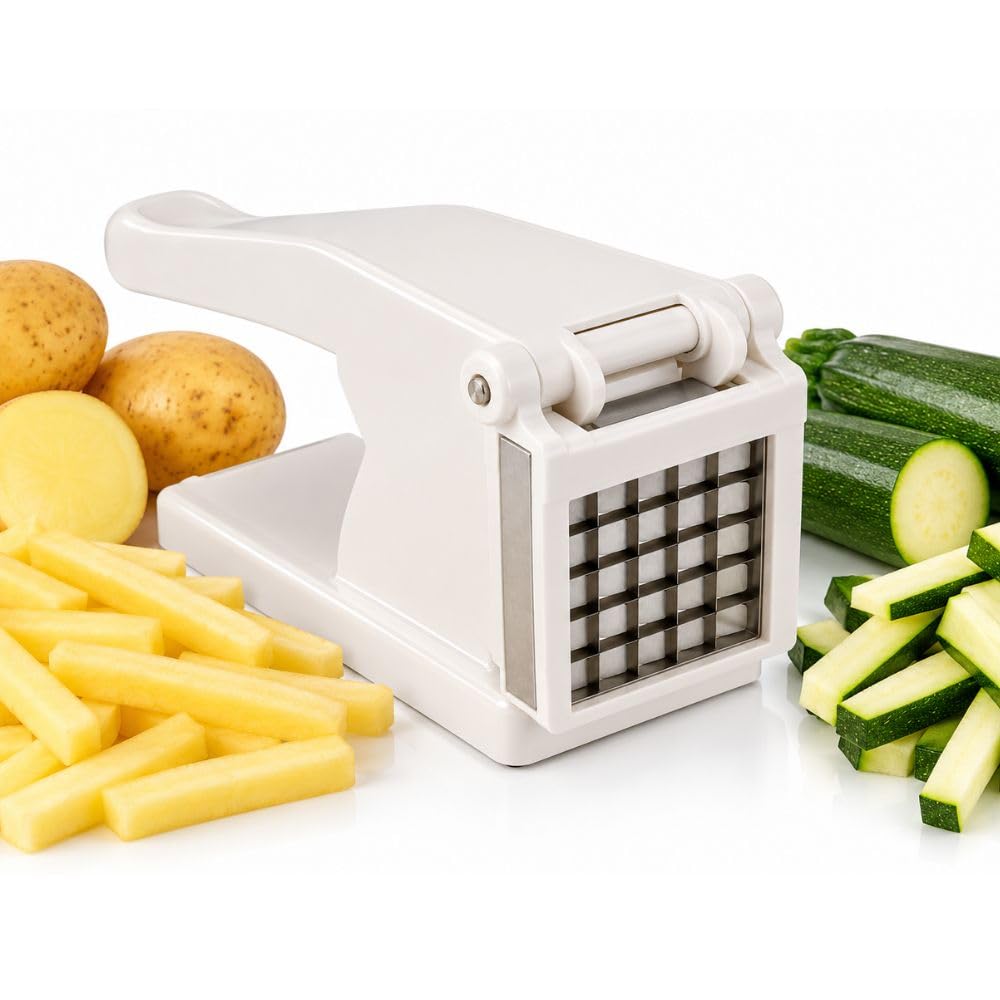 Cecaro Group doppia lama 10-13 mm taglia patate manuale