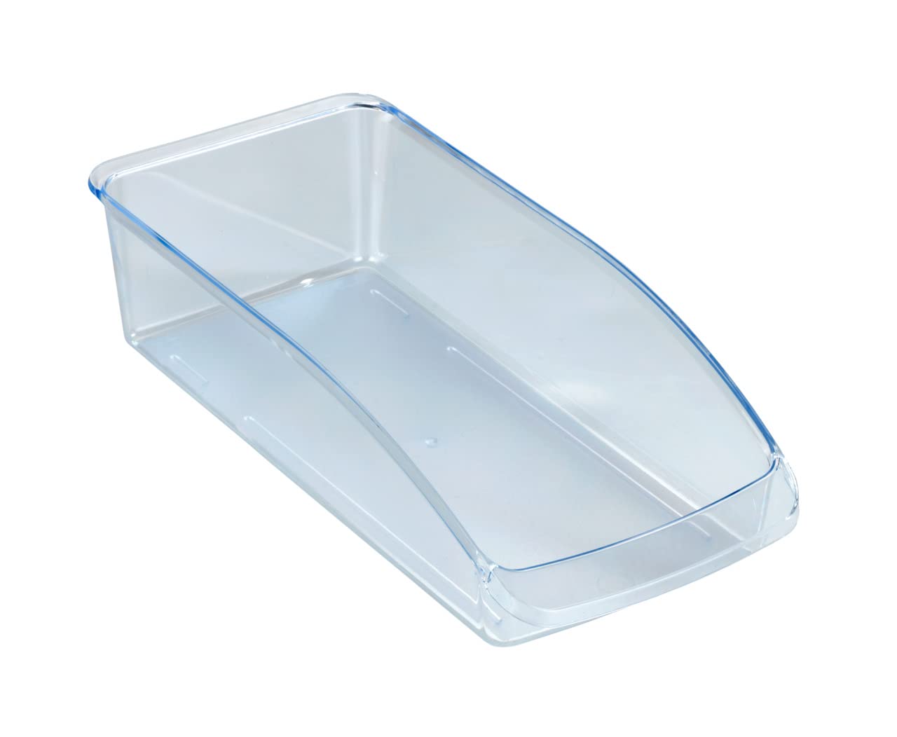 Wenko organizer frigorifero set 3 trasparenti