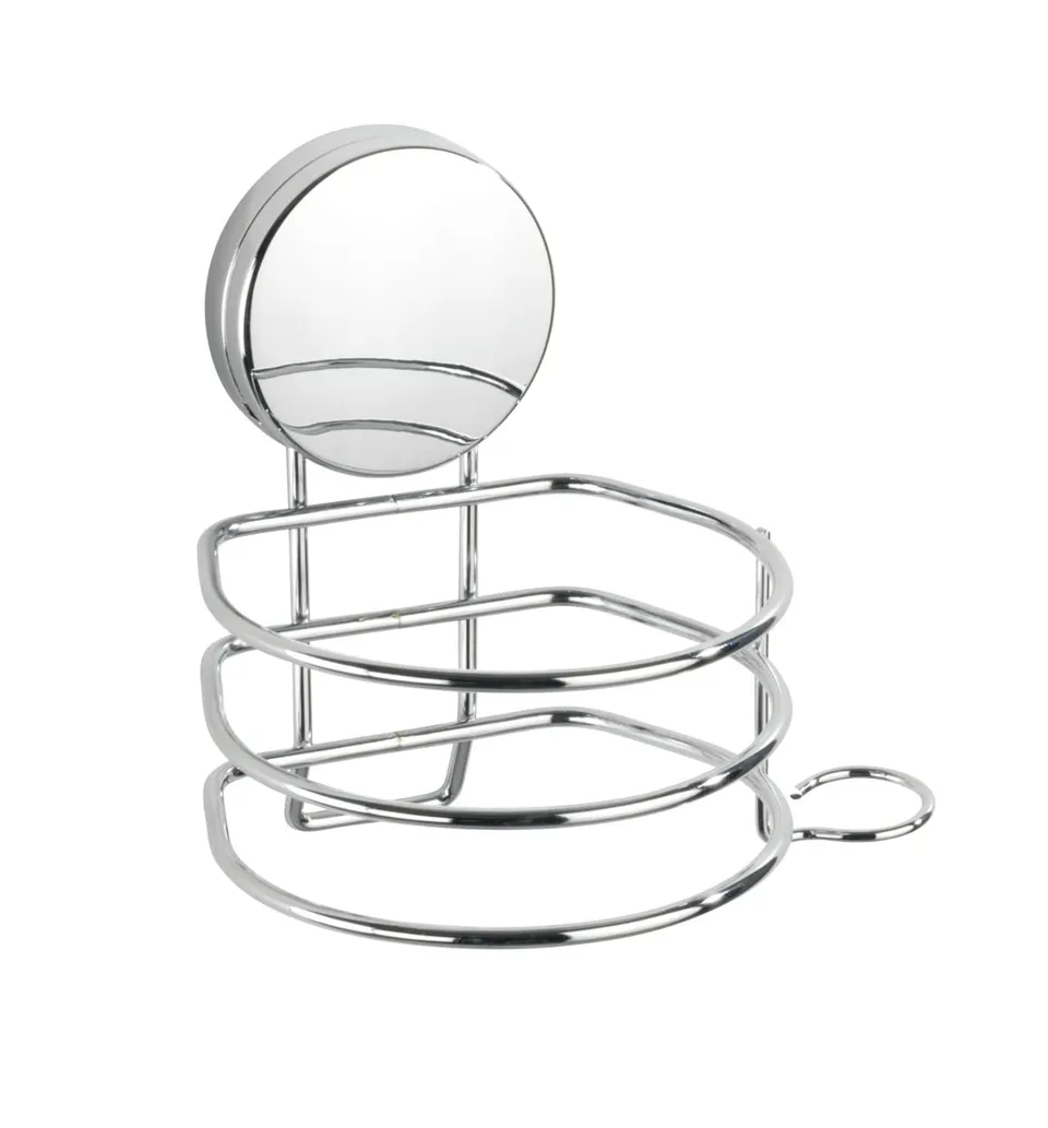 Wenko Osimo Static-Loc Plus portaphon 14x13x11 cm senza fori