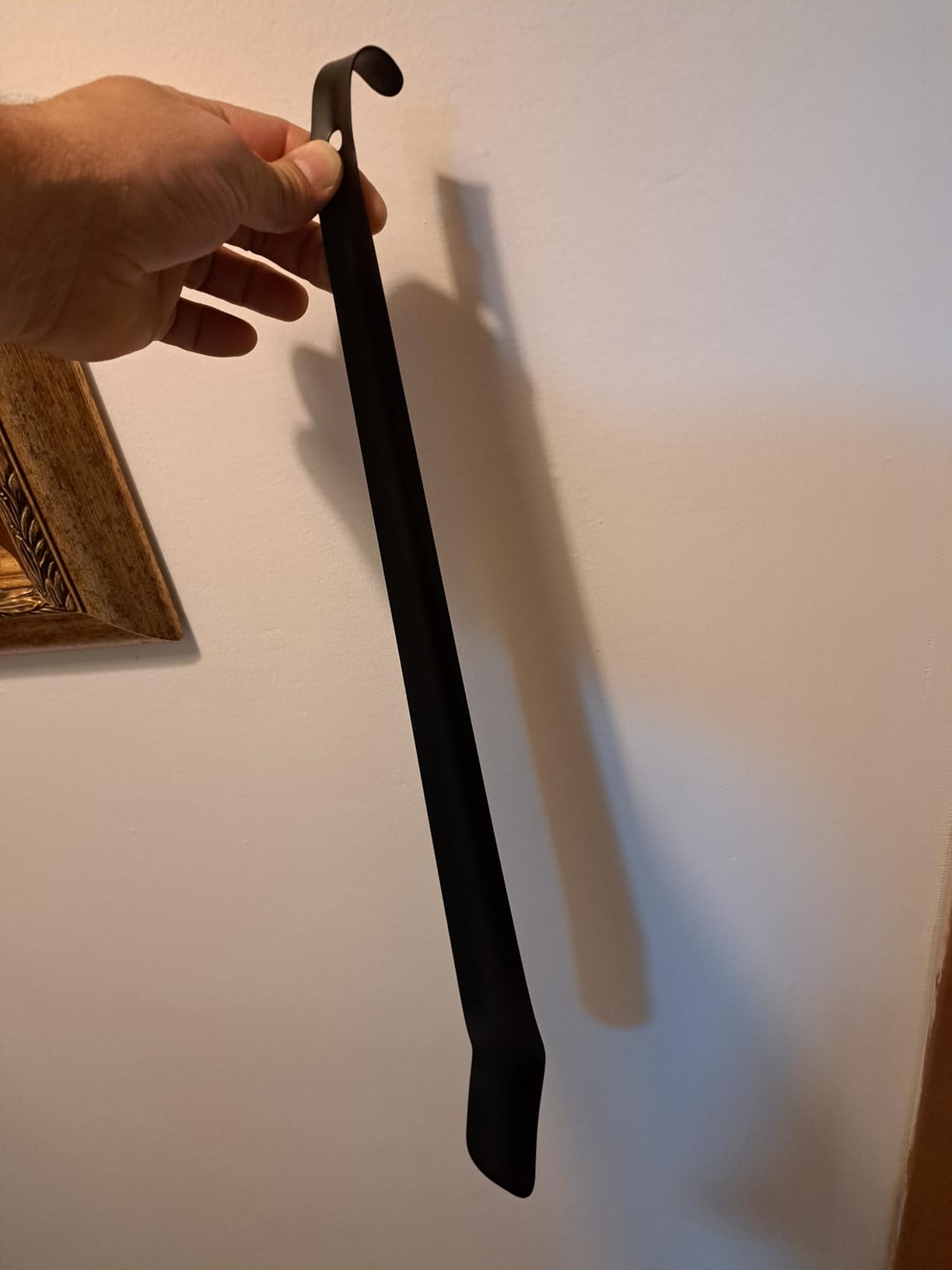 Wenko Calzascarpe Extra Lungo Acciaio 57 cm