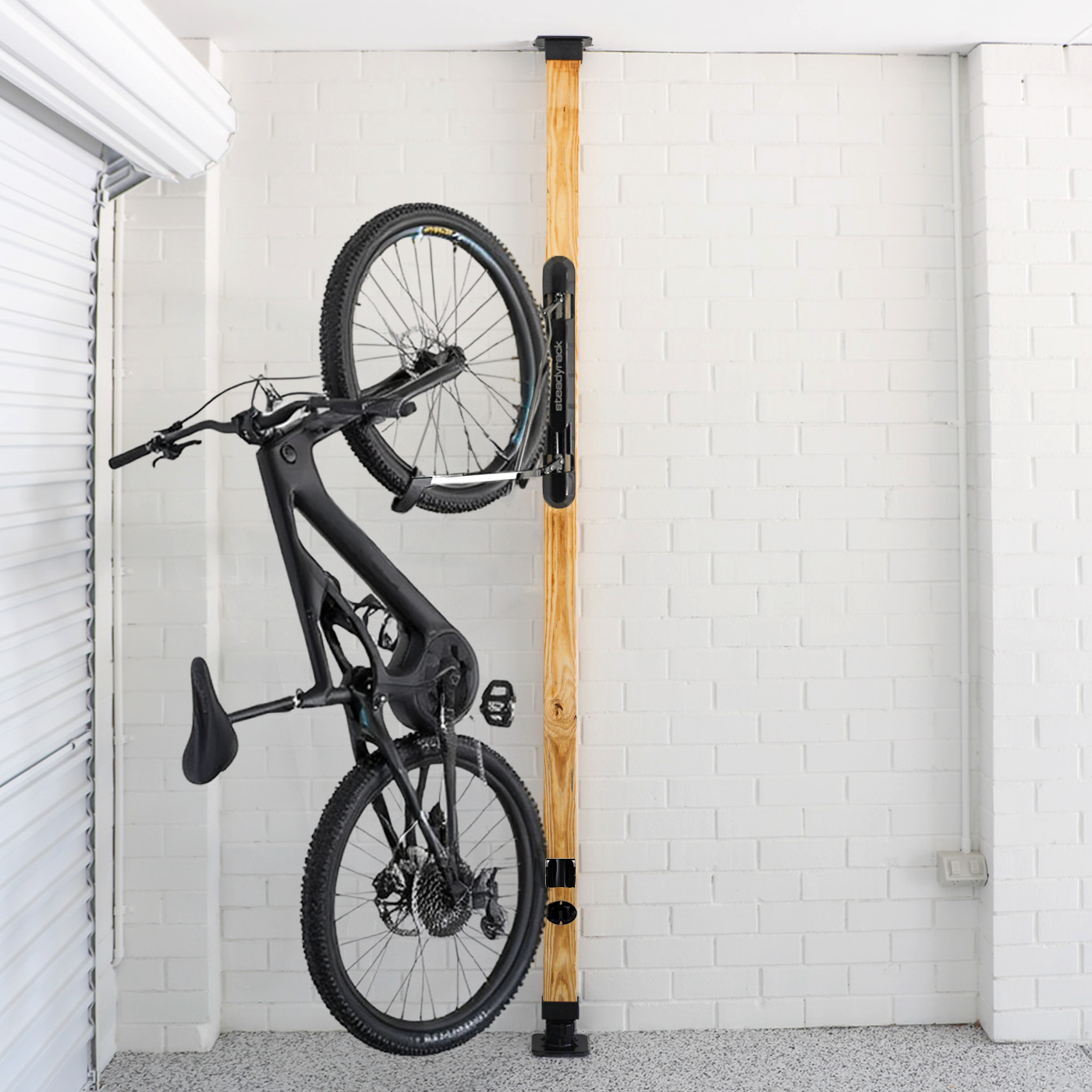 Steadyrack ProFlex Wide kit portabici MTB senza forare