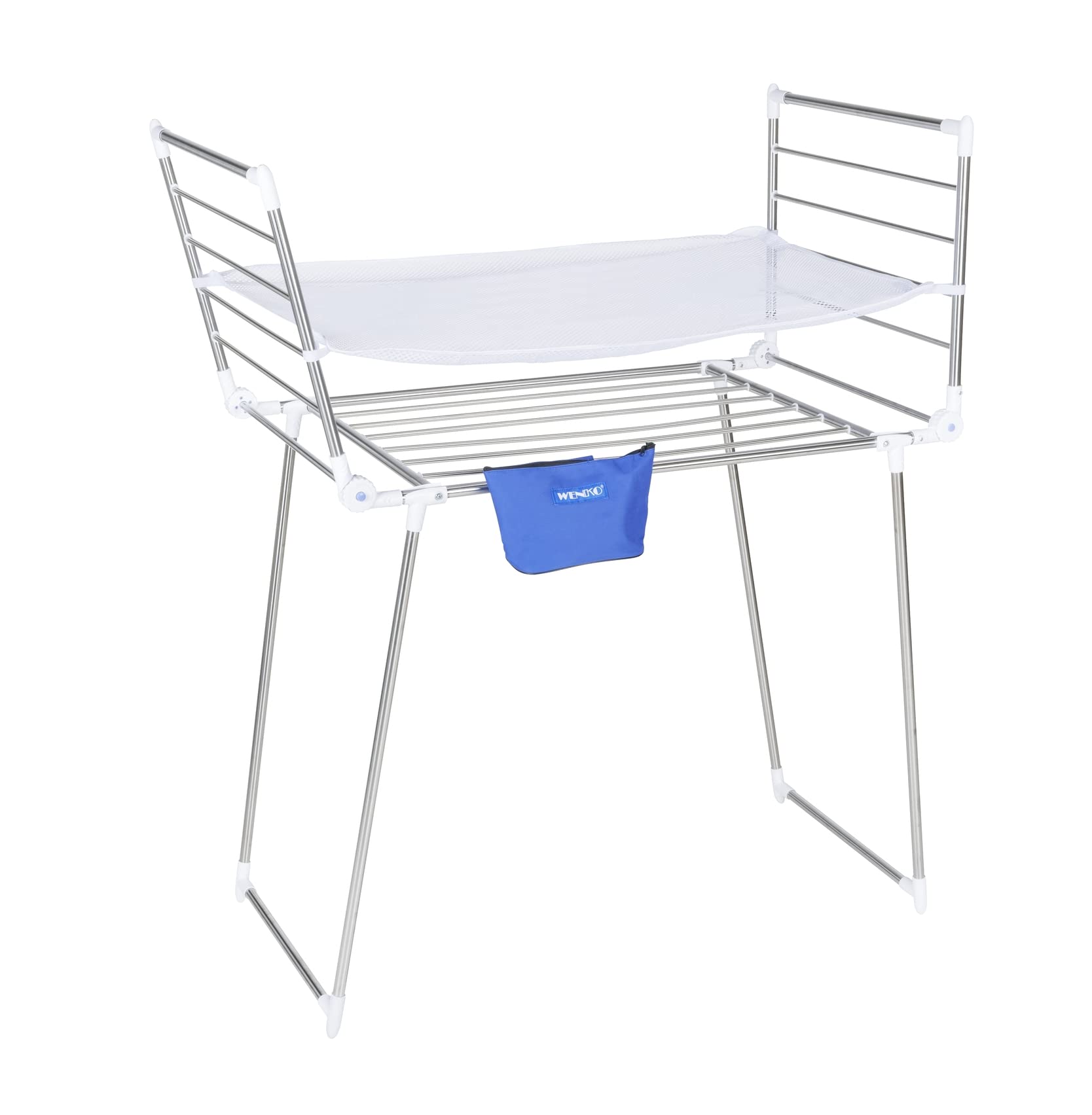 Wenko Profi Plus 3774014100 stendibiancheria 13 m argento