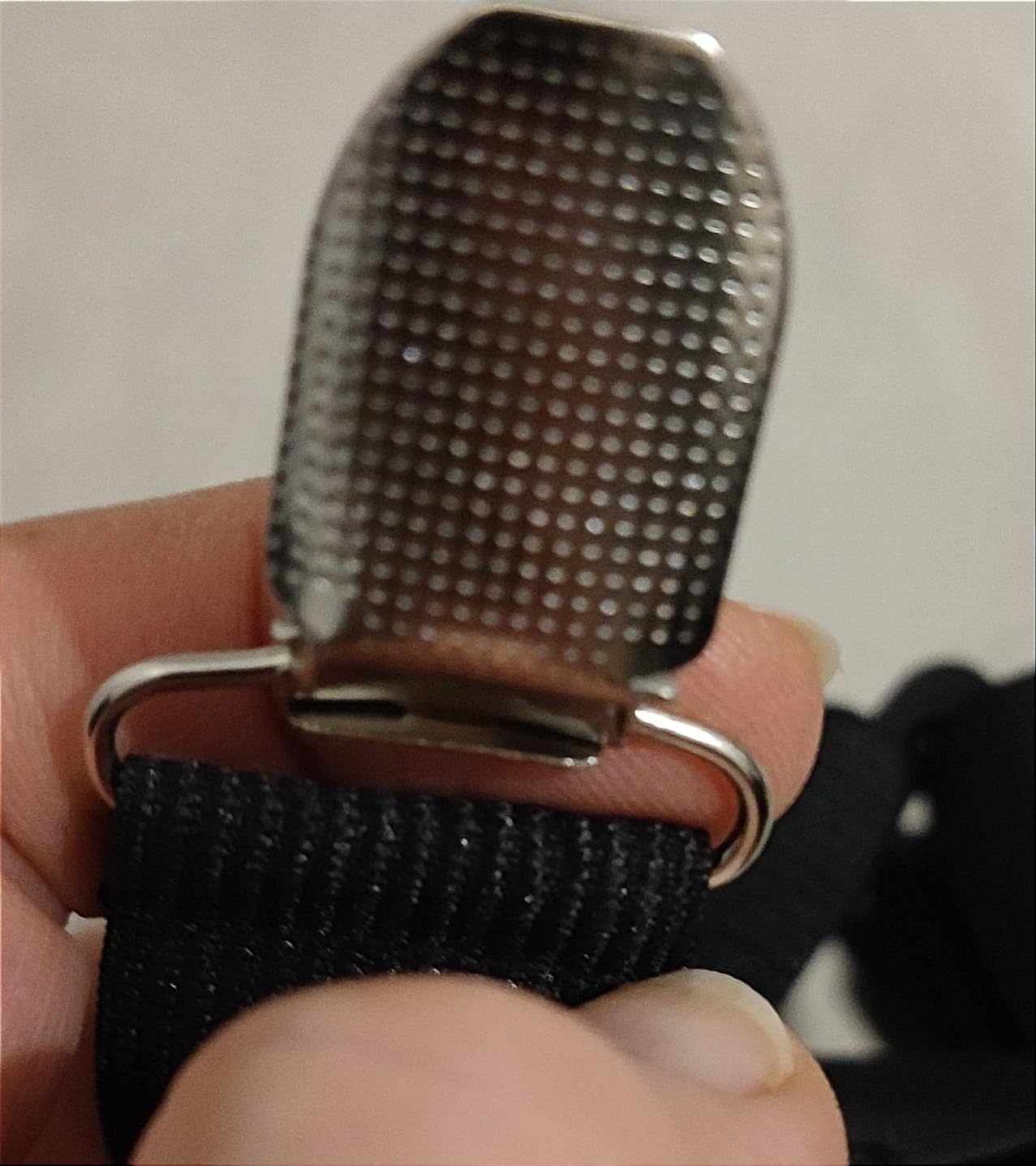 Quelcc Elastici Tendi Lenzuola fermalenzuola 4 pz bianchi regolabili
