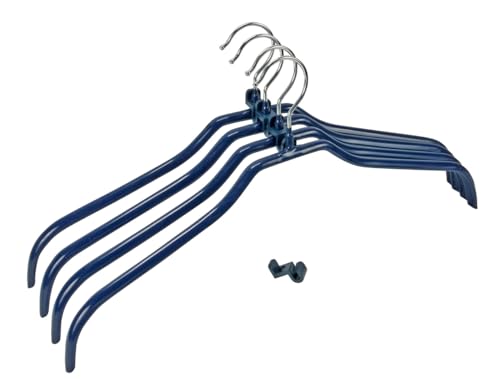 Wenko Multi 4+4 grucce antiscivolo 19x42 cm blu 8 pezzi