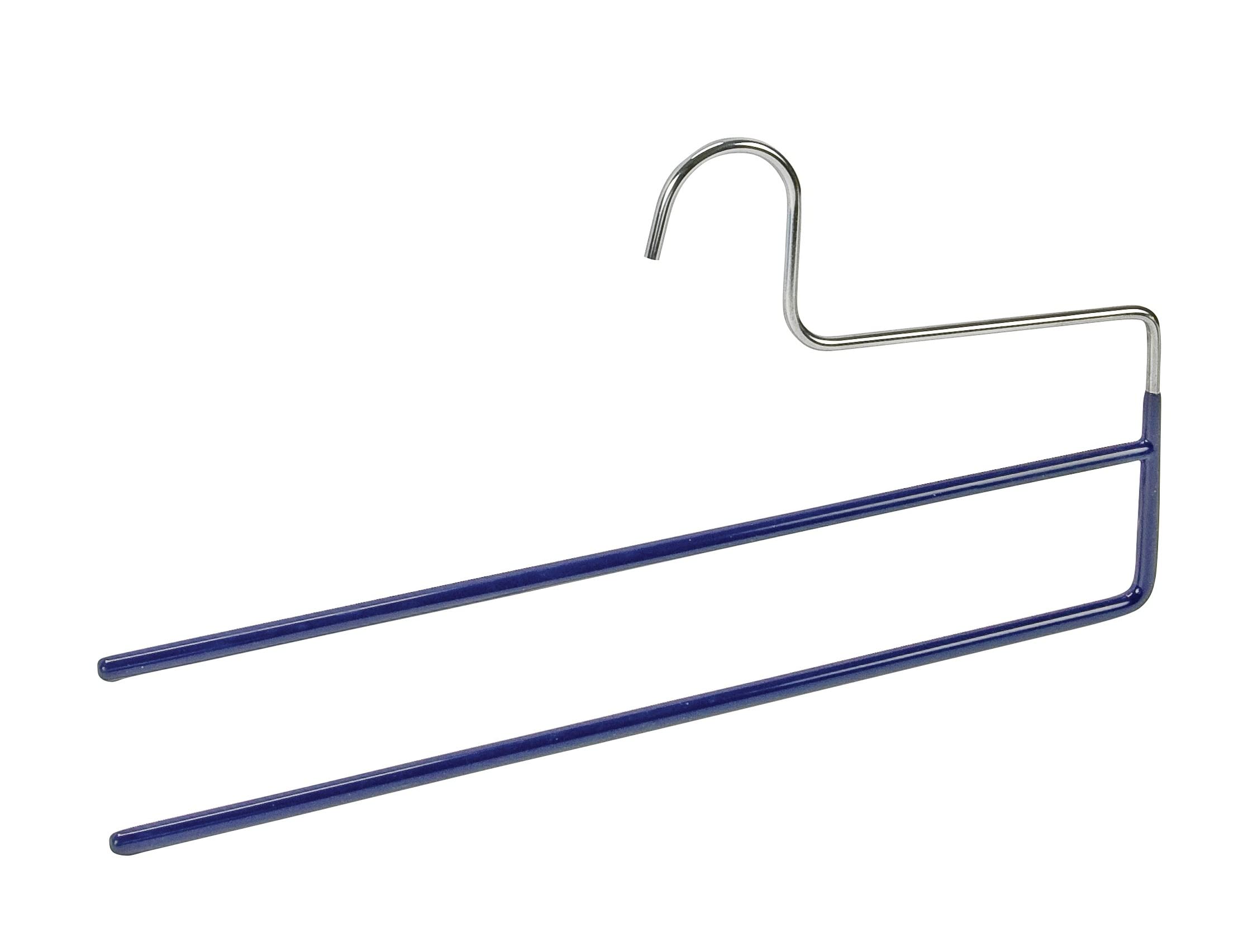 Wenko Multi 4+4 grucce antiscivolo 19x42 cm blu 8 pezzi