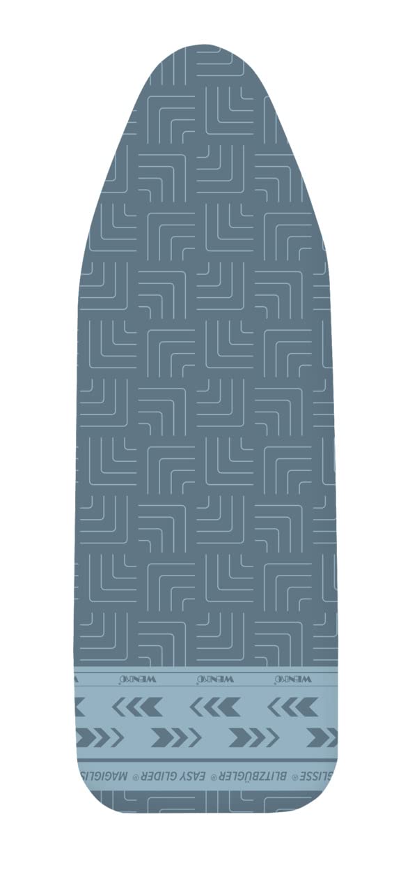 Wenko Cotone copriasse da stiro XL 140x48 cotone