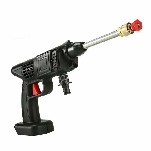 Cecaro Group Idropulitrice Batteria 48V Portatile 80 Bar Auto