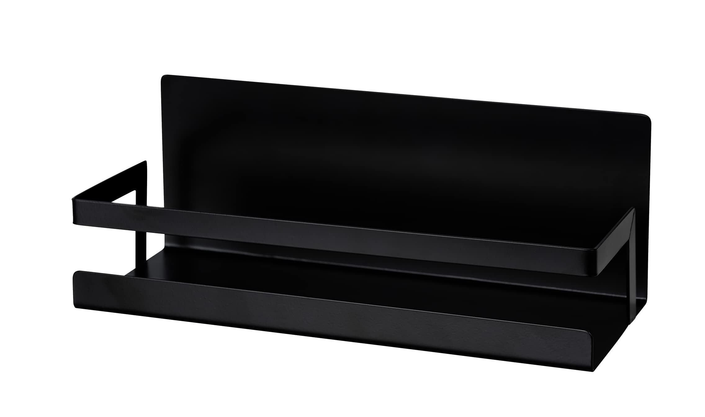 Wenko Ima Black Outdoor Kitchen portaspezie magnetico nero 30 cm