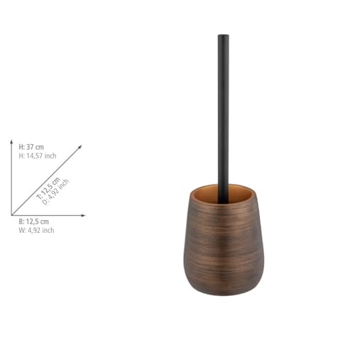 Wenko Palena 25354100 portascopino bronzo