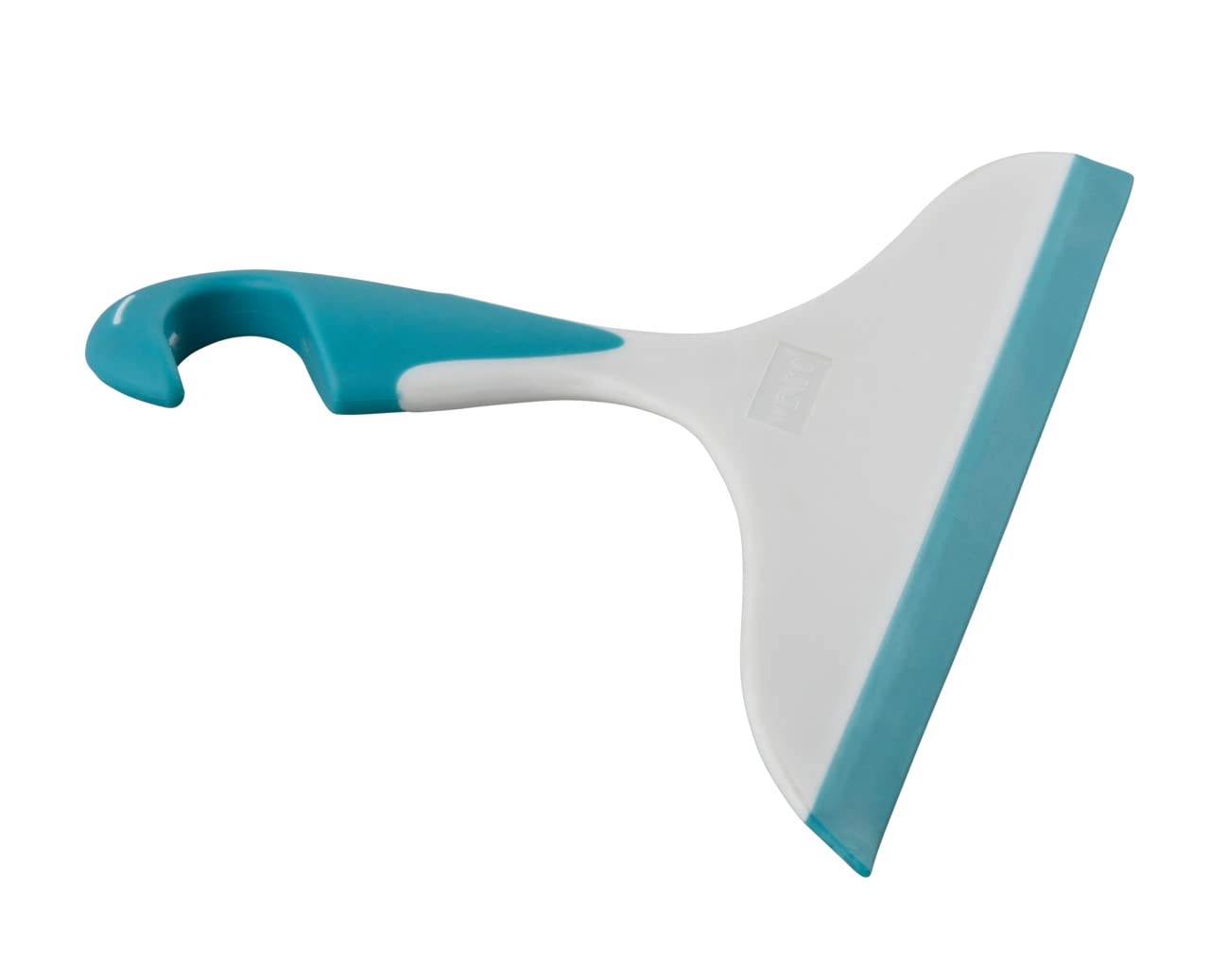 Wenko Loano Tergidoccia Vetro 23 cm Azzurro Bianco con Gancio