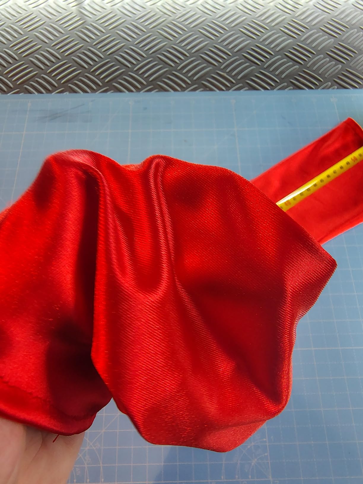 Quelcc Guanti Lunghi Donna guanti verdi eleganti da sera