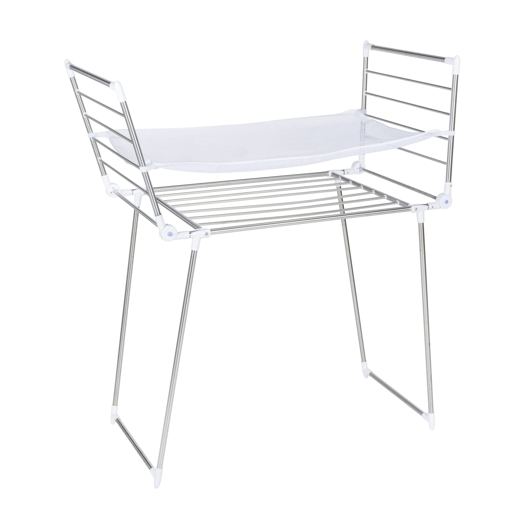 Wenko Profi Plus 3774014100 stendibiancheria 13 m argento