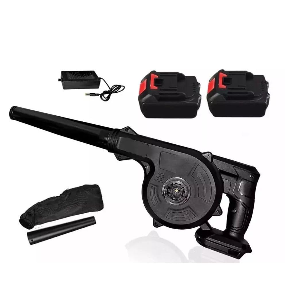 Cecaro Group Soffiatore Giardino Doppia Batteria 48V