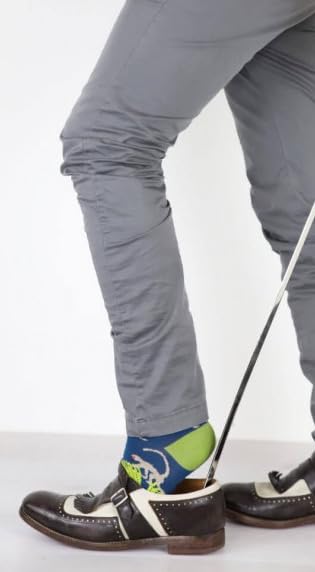 Wenko Calzascarpe Extra Lungo Acciaio 57 cm