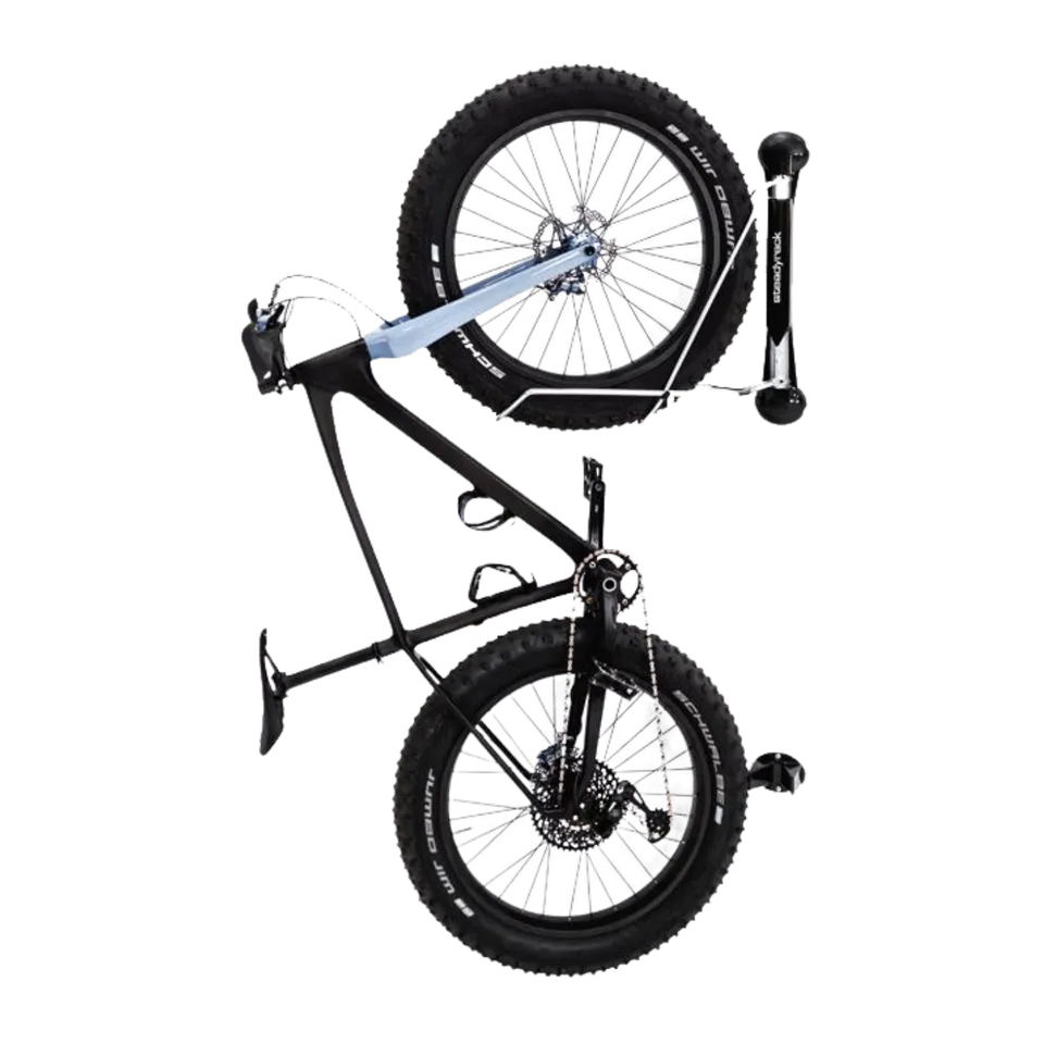 Steadyrack Classic Fat portabici parete 5 pollici