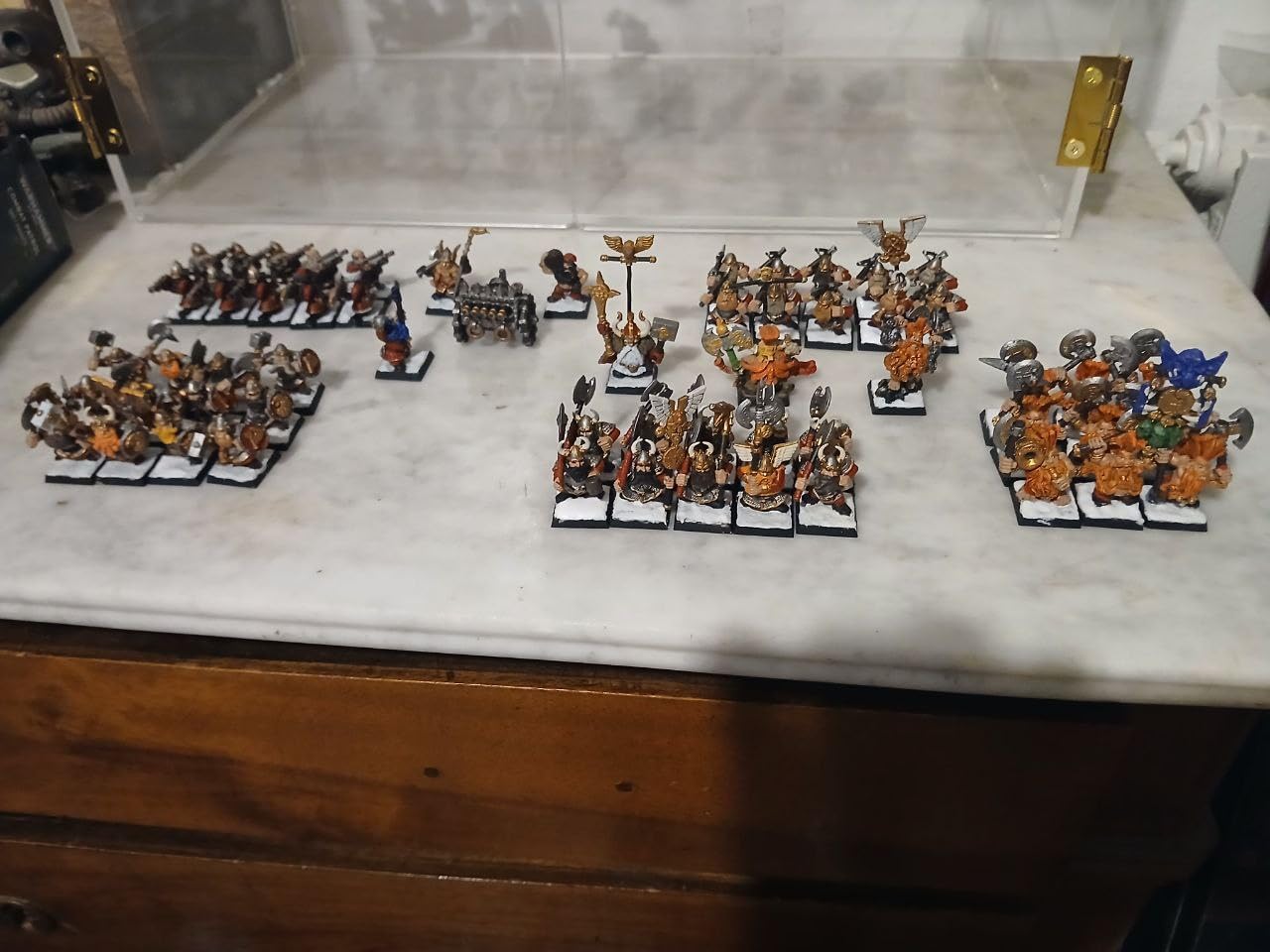 Quelcc pennelli miniatura e acquerello set 11 pezzi