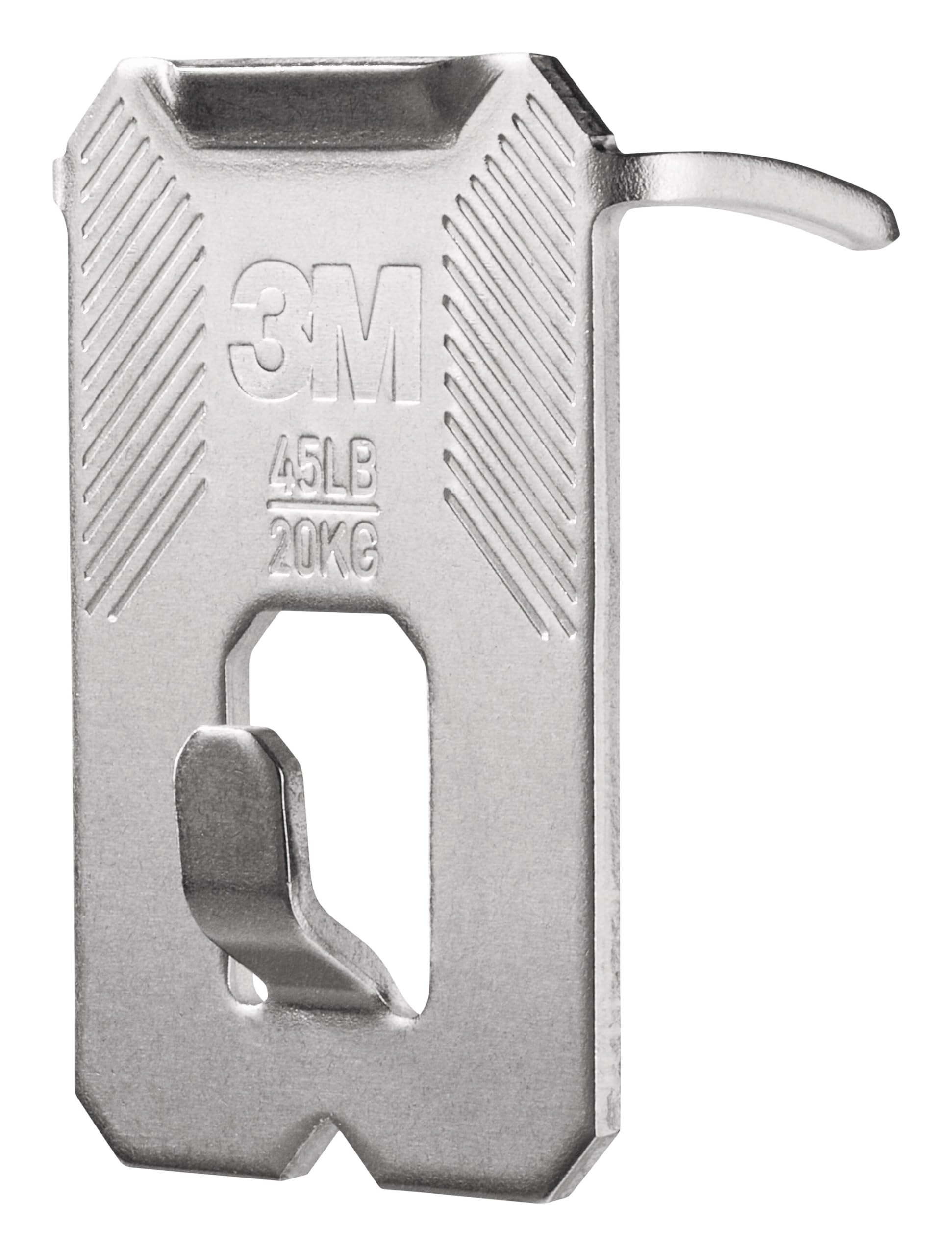 Command Claw 3PH20-2WMR gancio cartongesso 20 kg 2 pezzi
