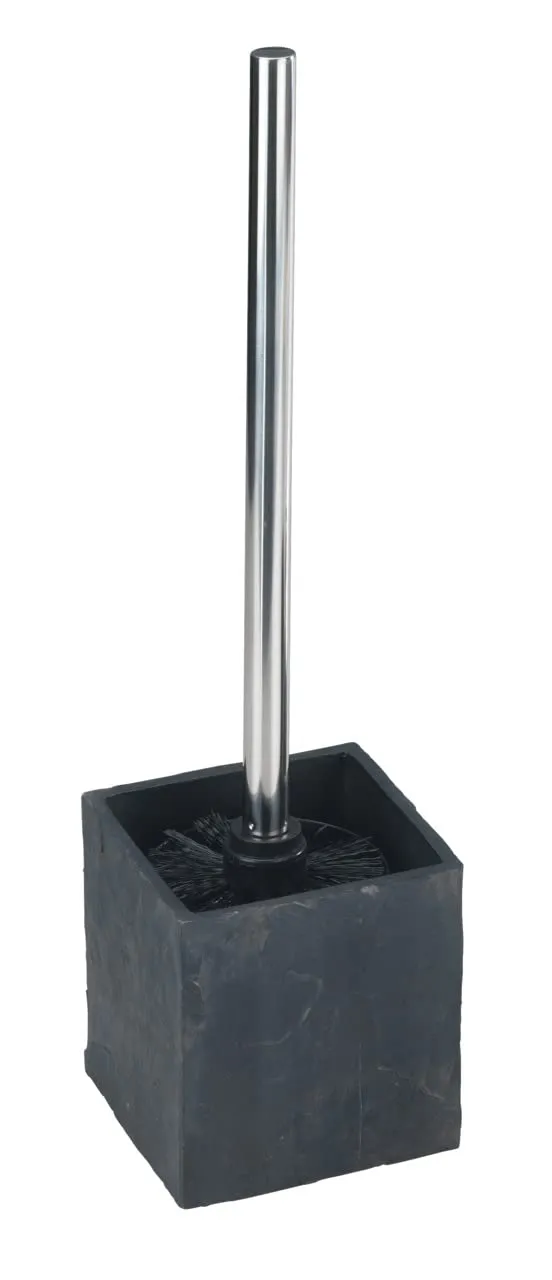 Wenko Slate Rock Portascopino Ardesia Grigio 38 cm