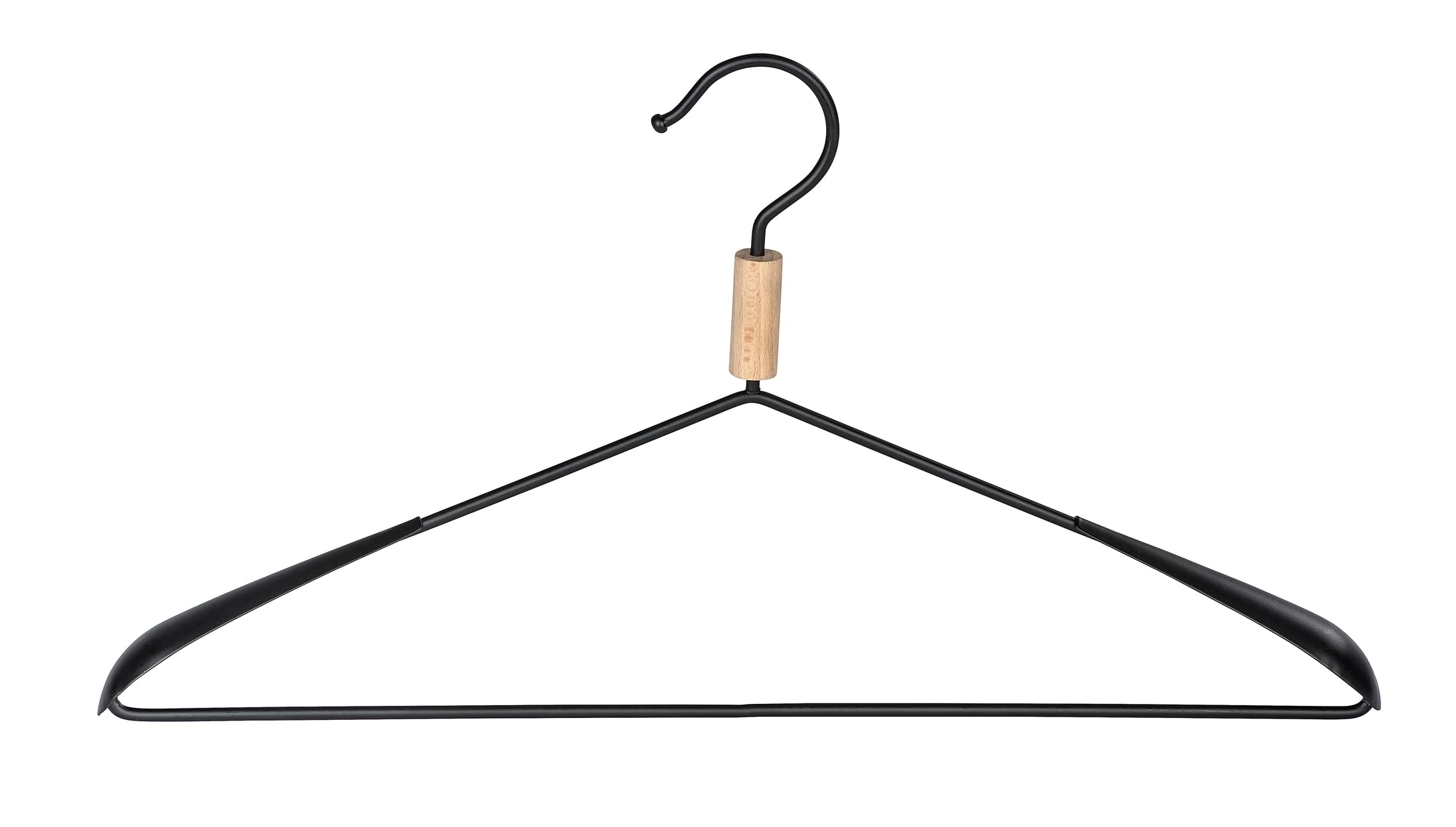 Wenko Clara Gruccia Nera 42 cm Spalle Larghe