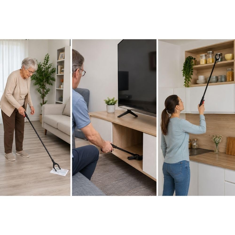 Cecaro Group Pinza Prendi Oggetti 80 cm 1 Pezzo