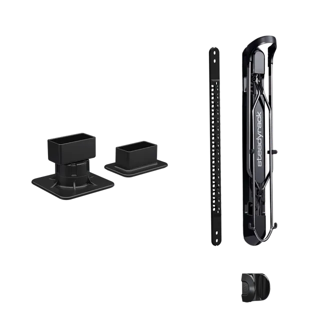 Steadyrack ProFlex Narrow kit portabici strada senza forare