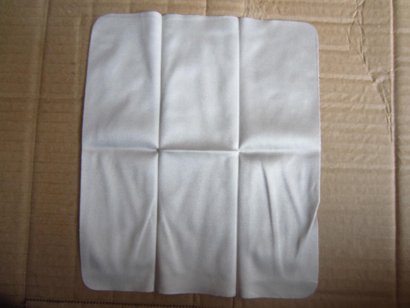 Quelcc Panni Microfibra Occhiali 15x18 cm 12 Pezzi Antigraffio