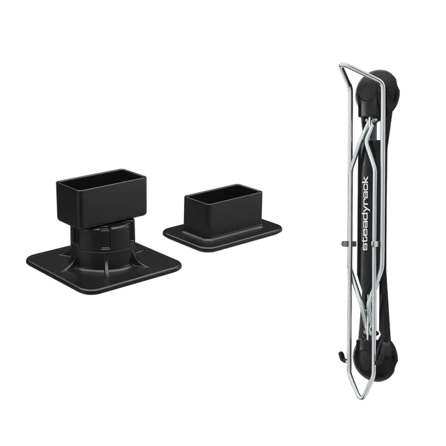 Steadyrack Classic Road portabici con staffe palo