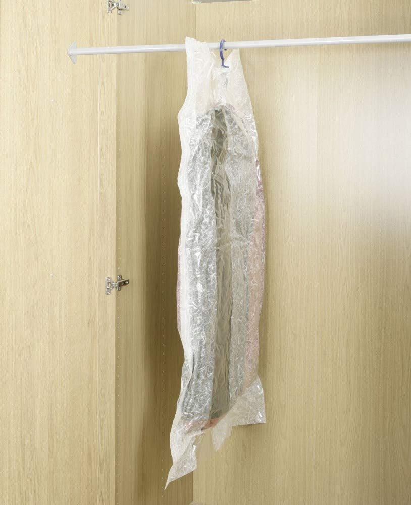 WENKO Sacchi Sottovuoto XL 70x145 cm Salvaspazio 75%